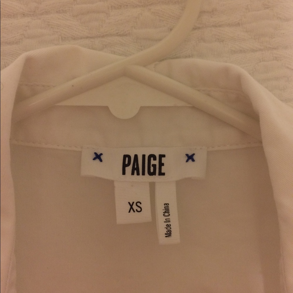 Paige dress